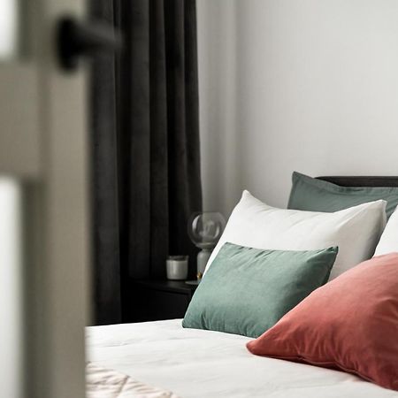 Ts New Town Apartments Szczecin Luaran gambar