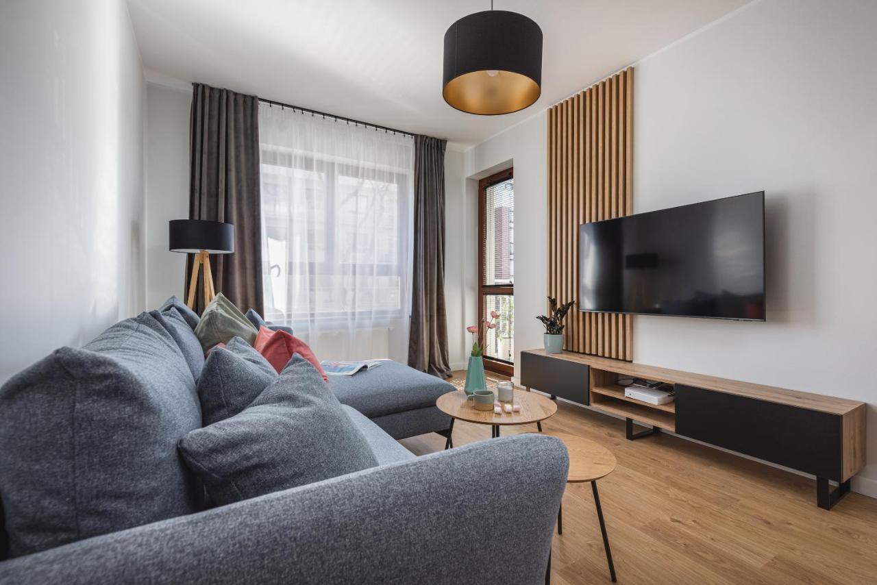 Ts New Town Apartments Szczecin Luaran gambar