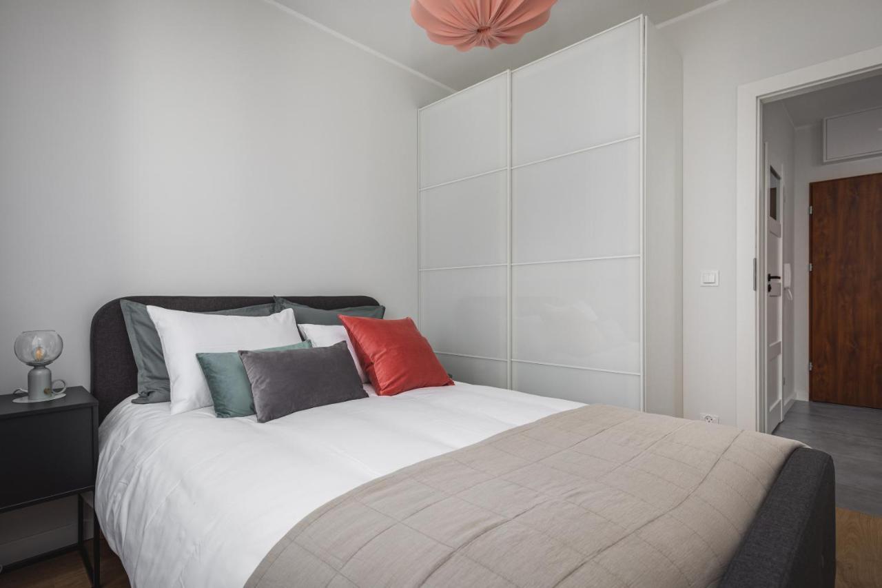 Ts New Town Apartments Szczecin Luaran gambar