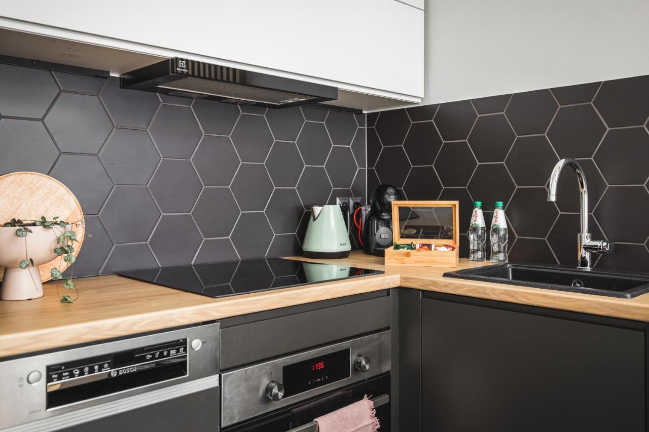 Ts New Town Apartments Szczecin Luaran gambar