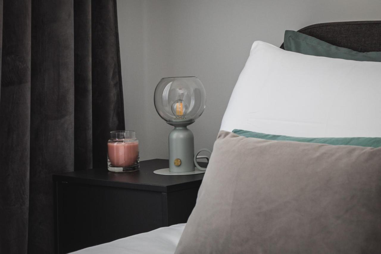 Ts New Town Apartments Szczecin Luaran gambar