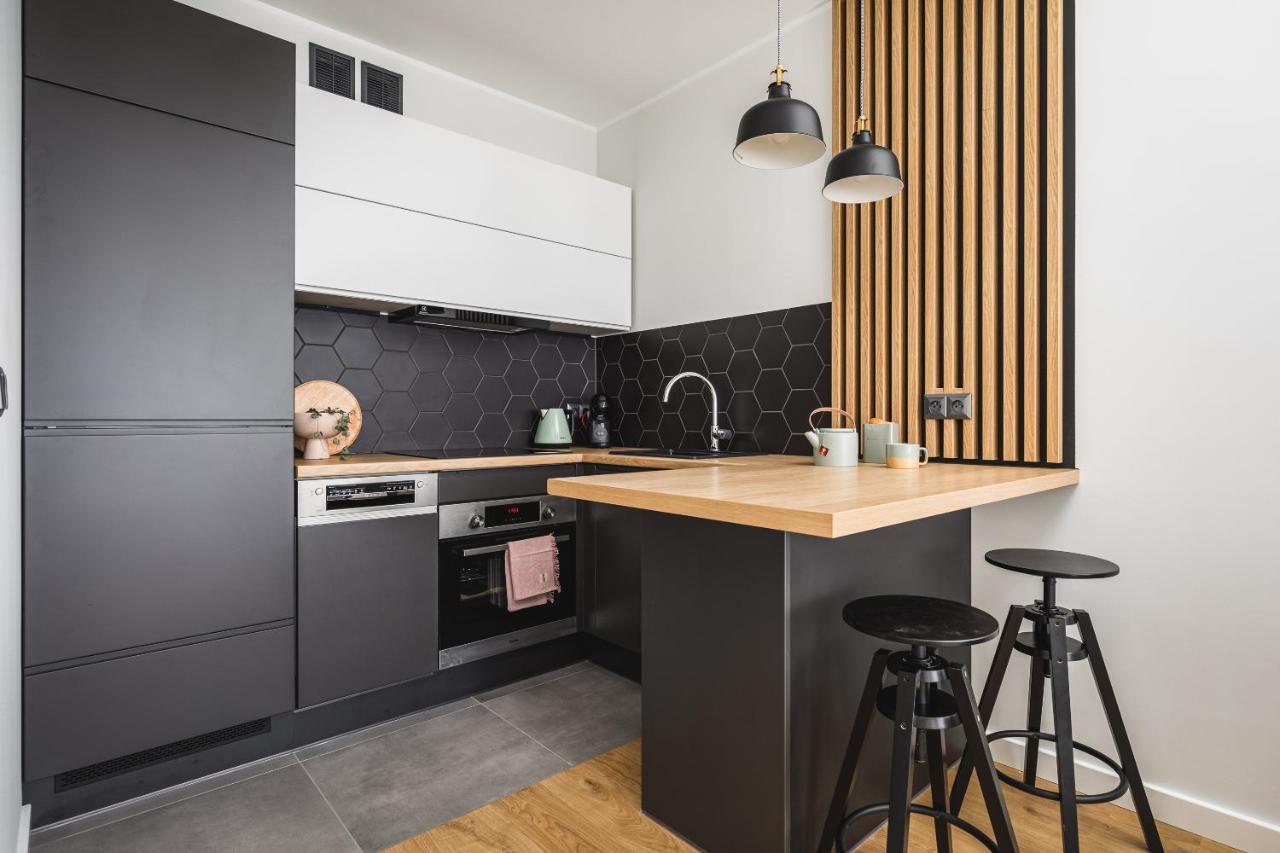 Ts New Town Apartments Szczecin Luaran gambar