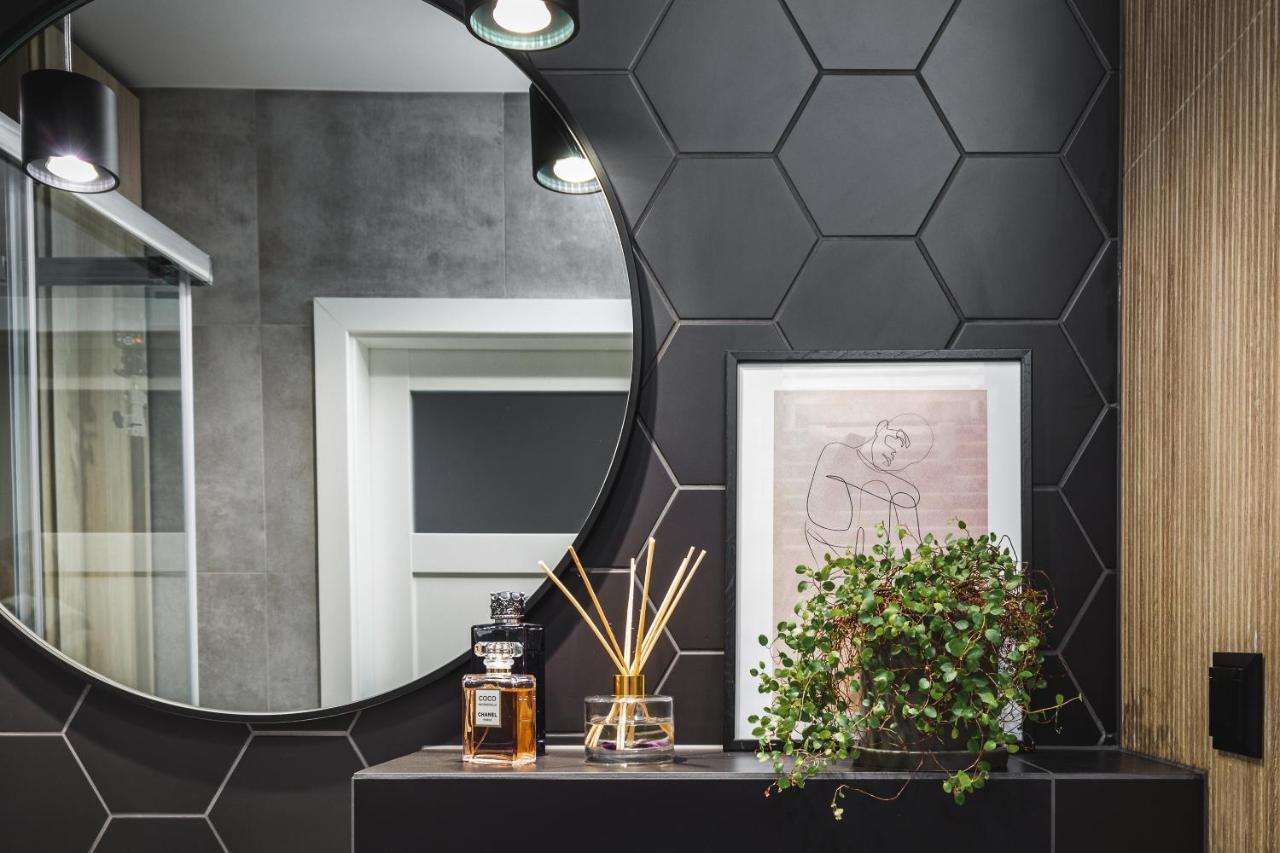 Ts New Town Apartments Szczecin Luaran gambar