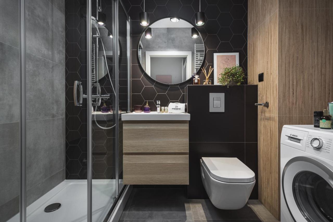 Ts New Town Apartments Szczecin Luaran gambar