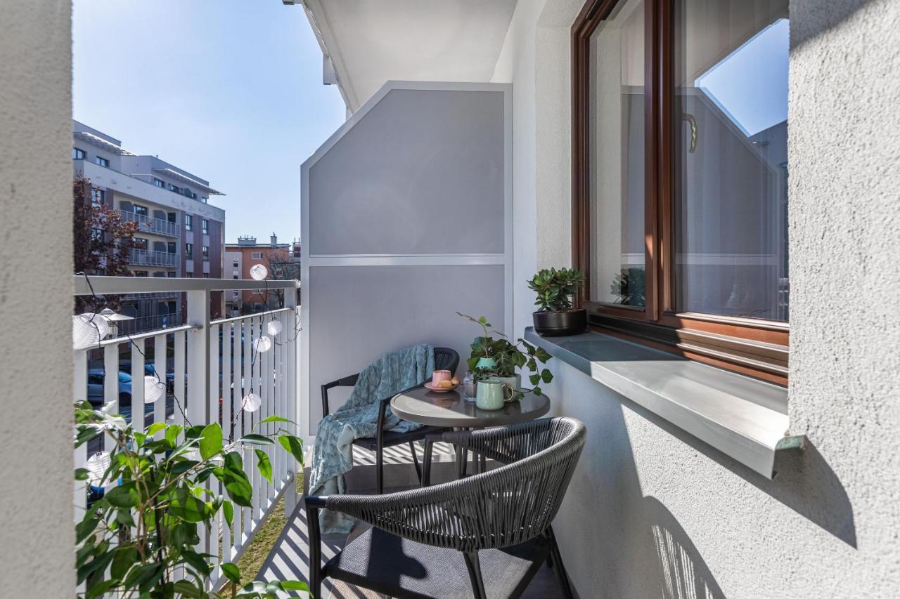 Ts New Town Apartments Szczecin Luaran gambar