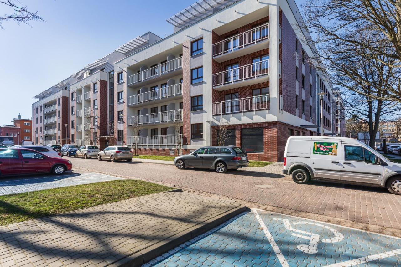 Ts New Town Apartments Szczecin Luaran gambar