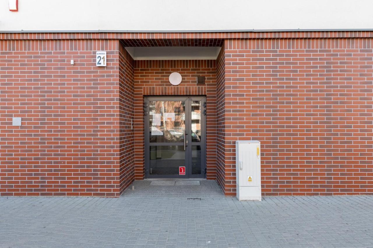 Ts New Town Apartments Szczecin Luaran gambar