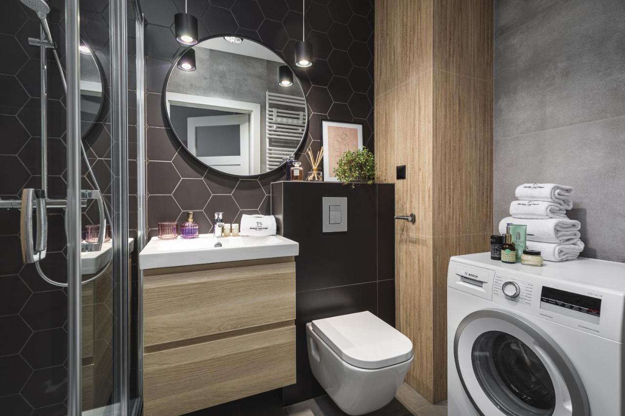 Ts New Town Apartments Szczecin Luaran gambar