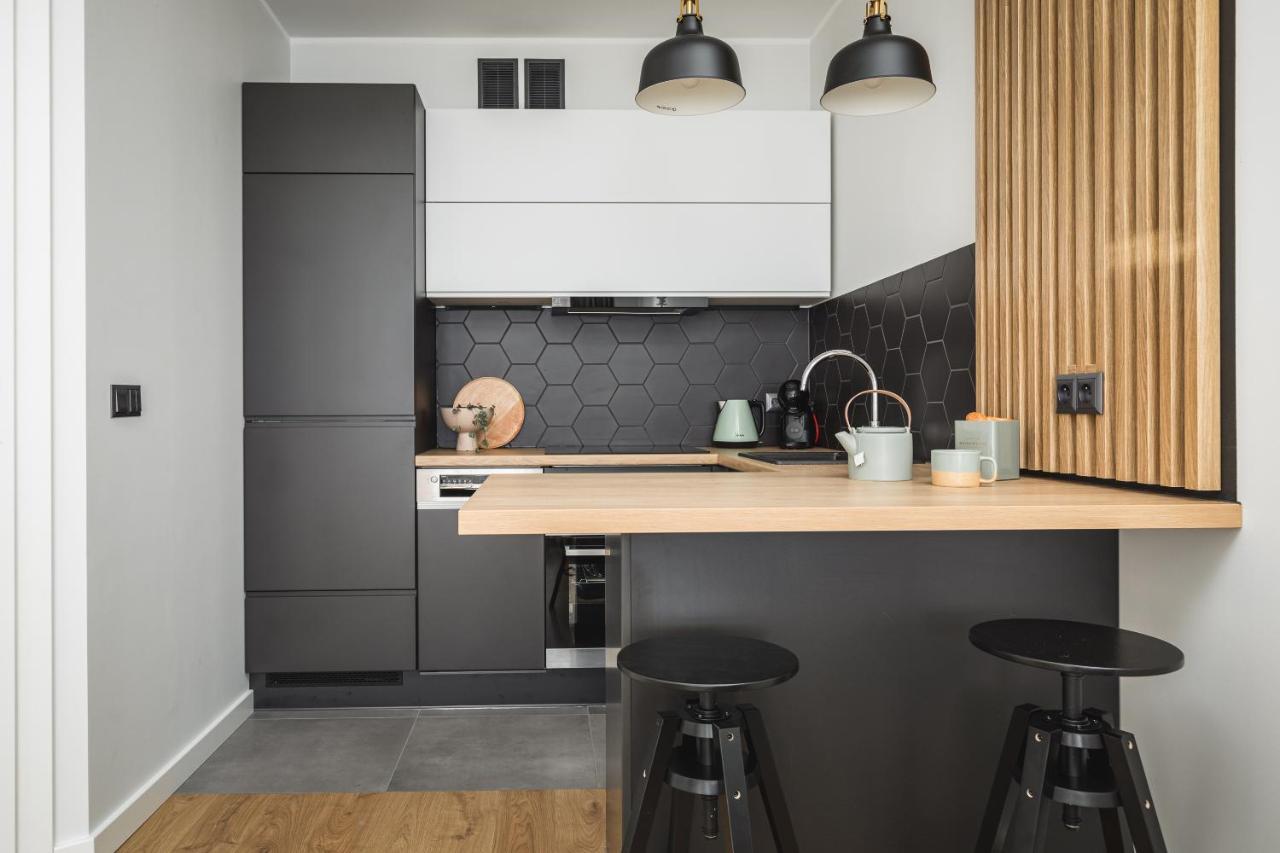 Ts New Town Apartments Szczecin Luaran gambar