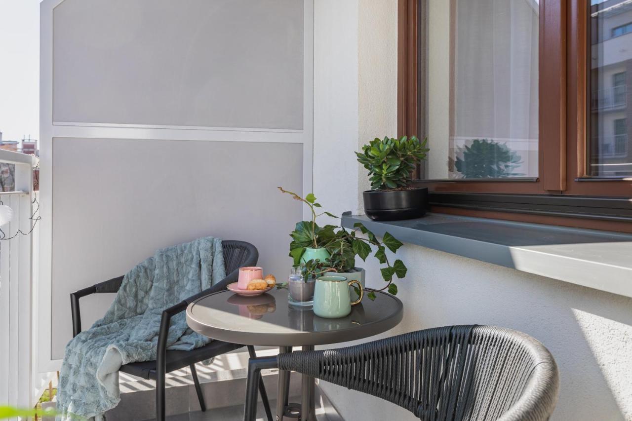 Ts New Town Apartments Szczecin Luaran gambar
