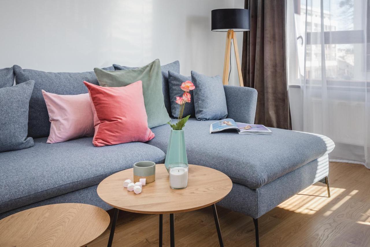 Ts New Town Apartments Szczecin Luaran gambar