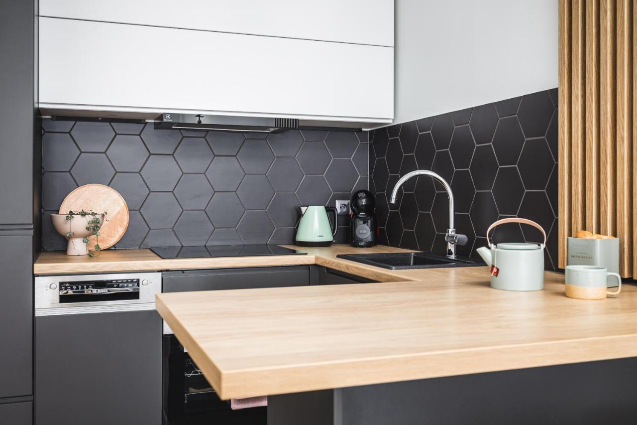 Ts New Town Apartments Szczecin Luaran gambar