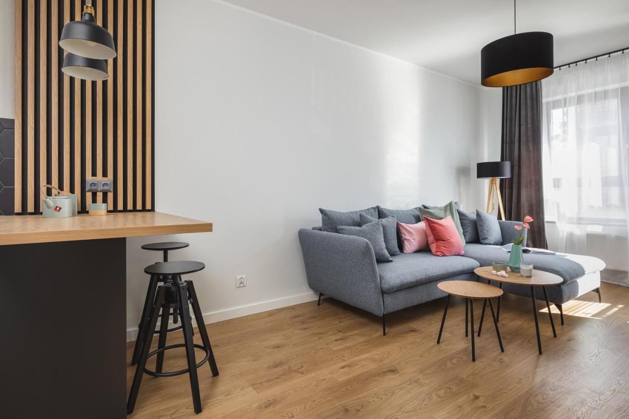 Ts New Town Apartments Szczecin Luaran gambar