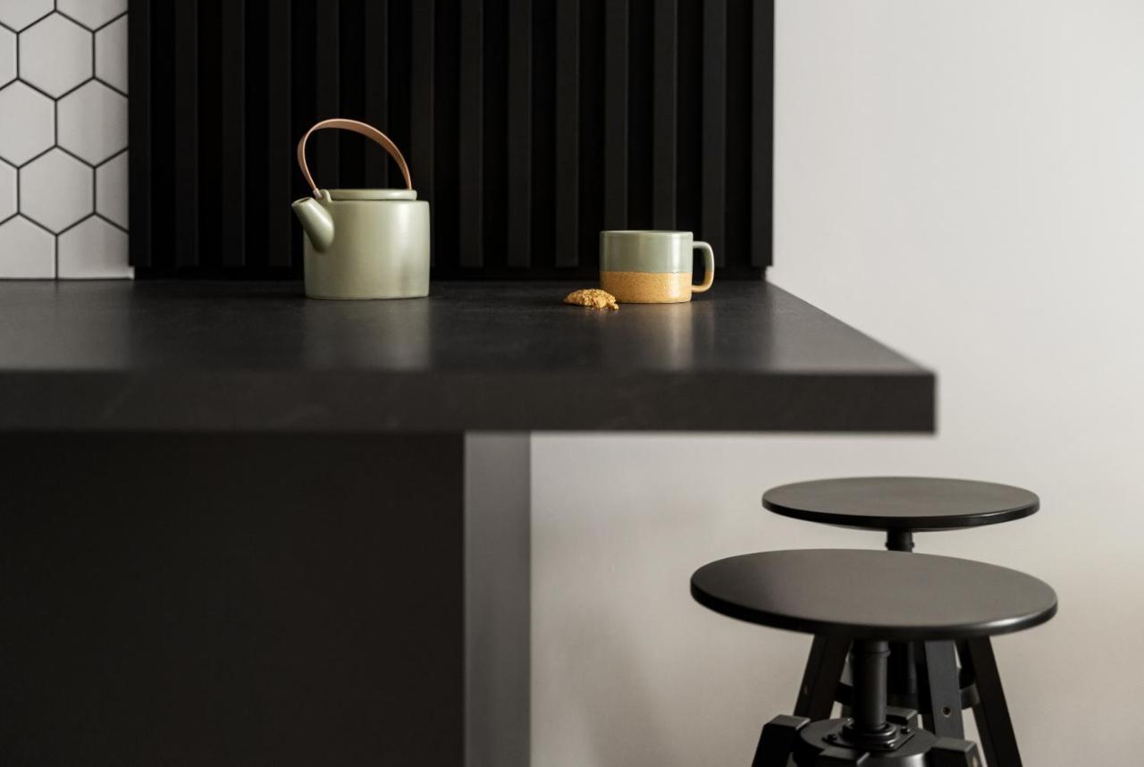 Ts New Town Apartments Szczecin Luaran gambar