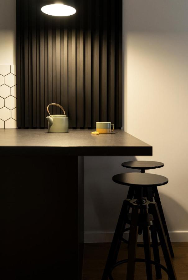 Ts New Town Apartments Szczecin Luaran gambar