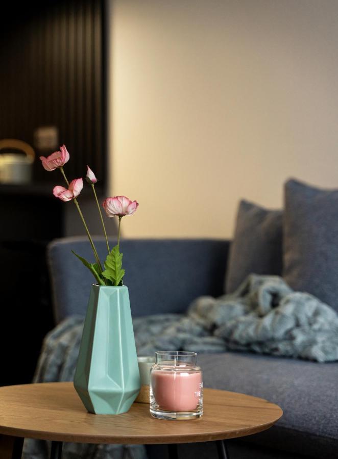 Ts New Town Apartments Szczecin Luaran gambar