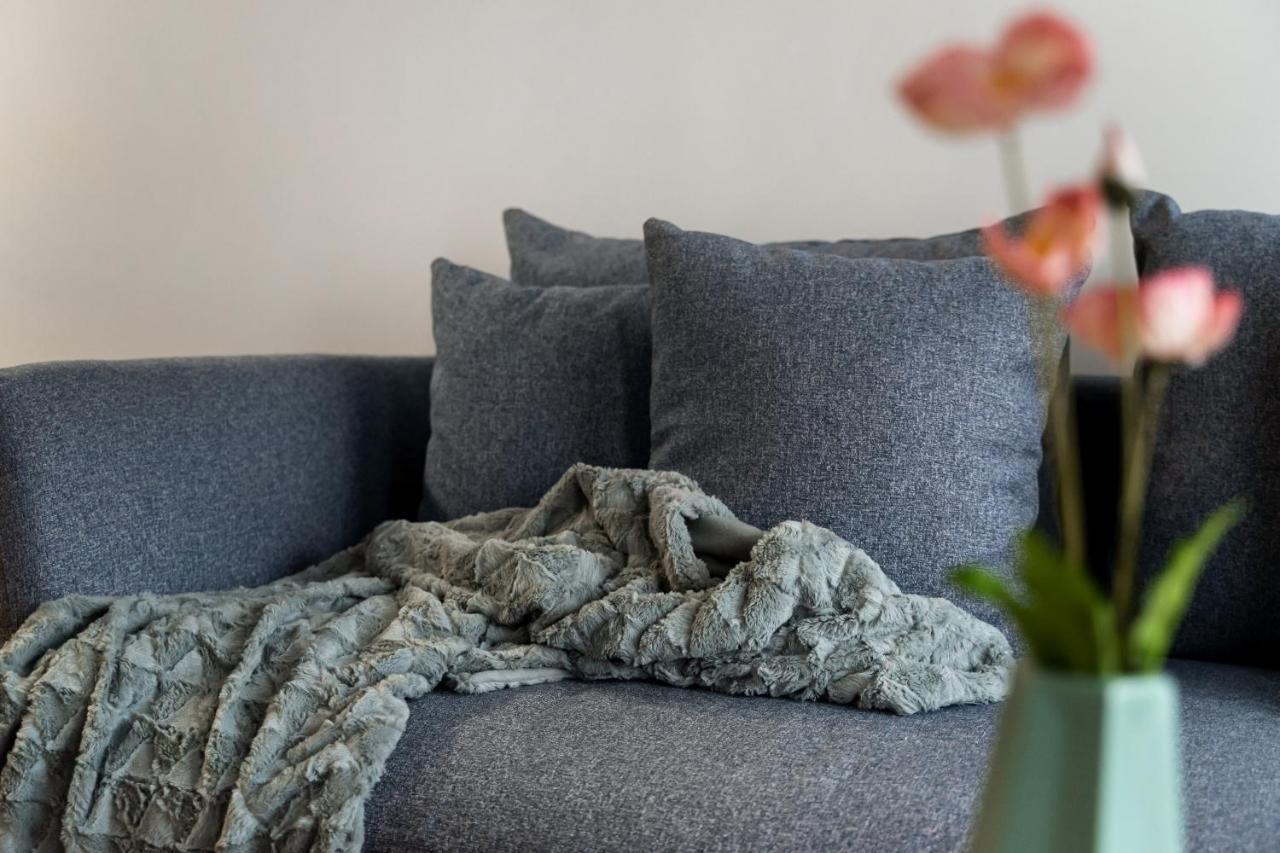 Ts New Town Apartments Szczecin Luaran gambar