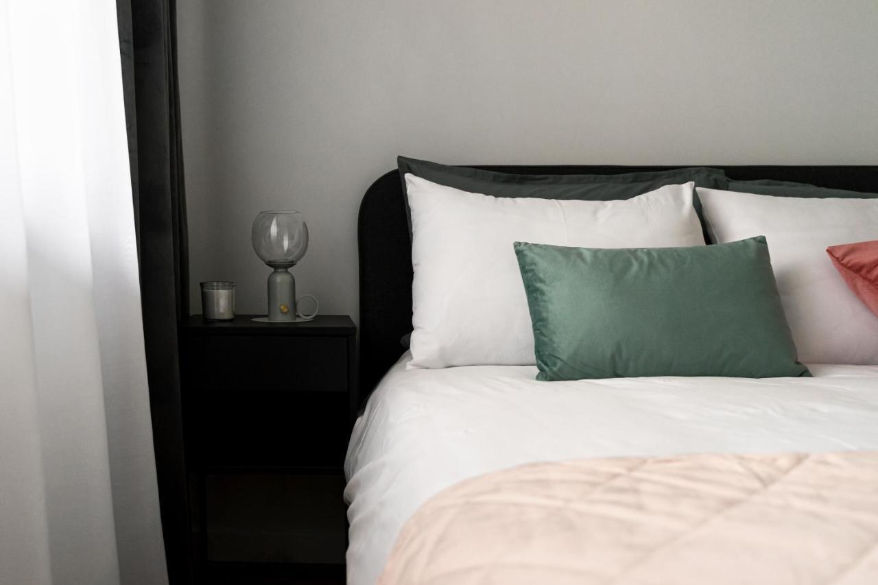 Ts New Town Apartments Szczecin Luaran gambar