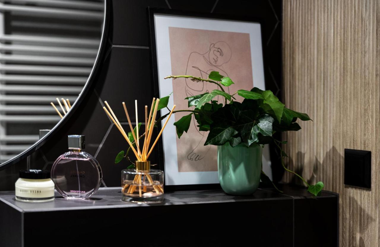 Ts New Town Apartments Szczecin Luaran gambar