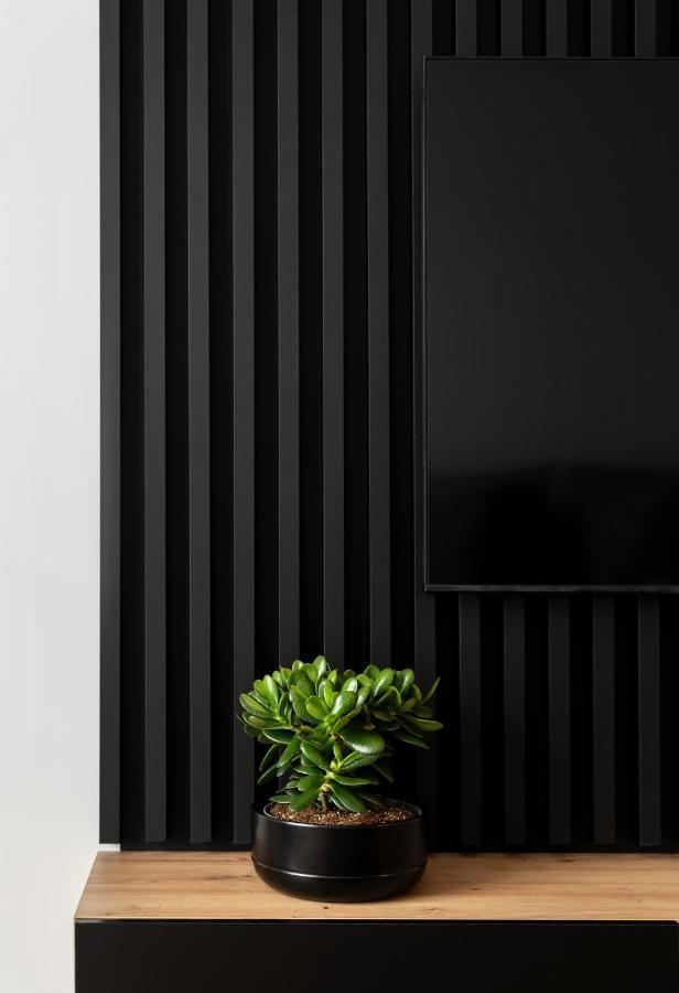 Ts New Town Apartments Szczecin Luaran gambar