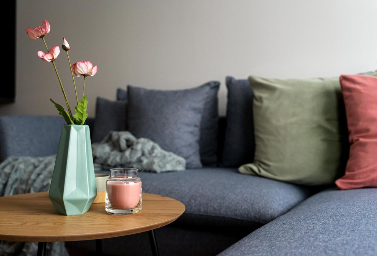 Ts New Town Apartments Szczecin Luaran gambar