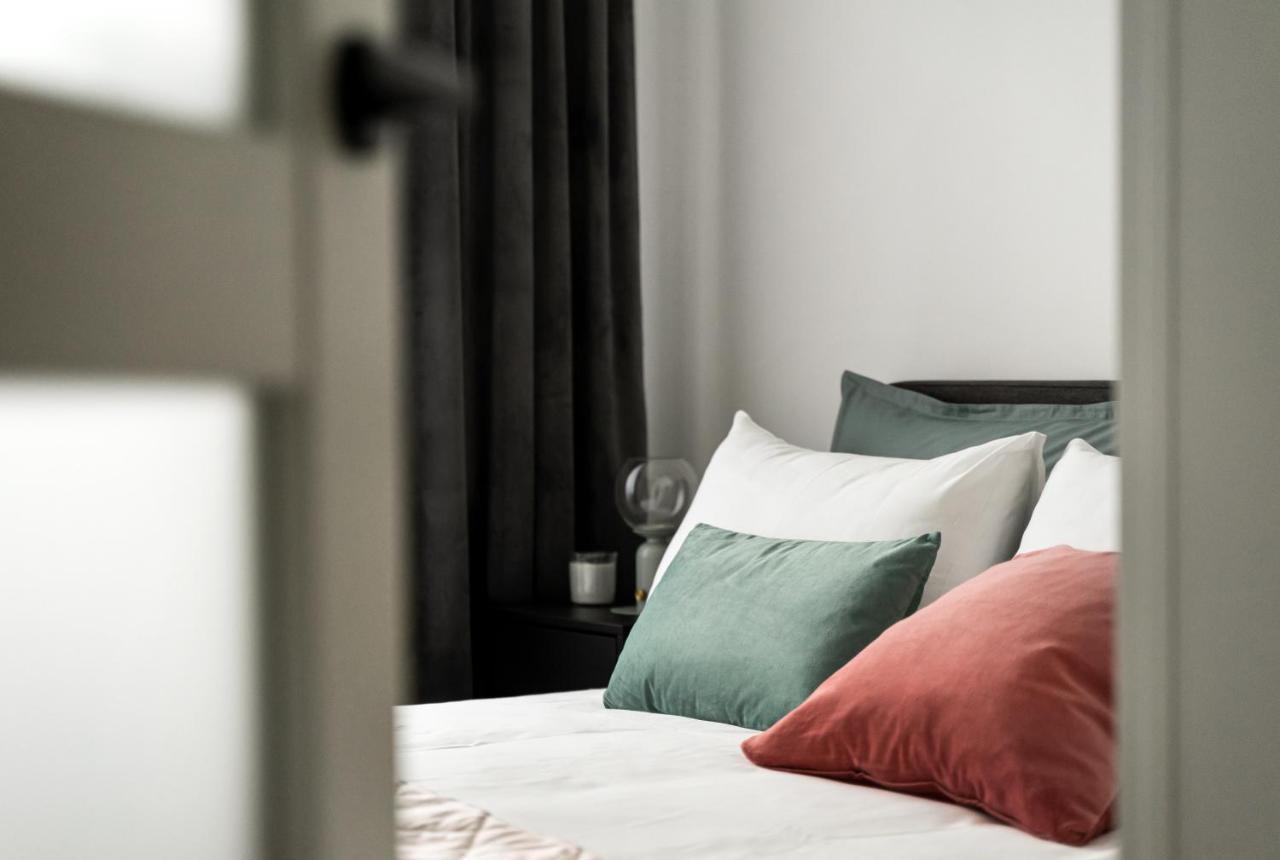 Ts New Town Apartments Szczecin Luaran gambar