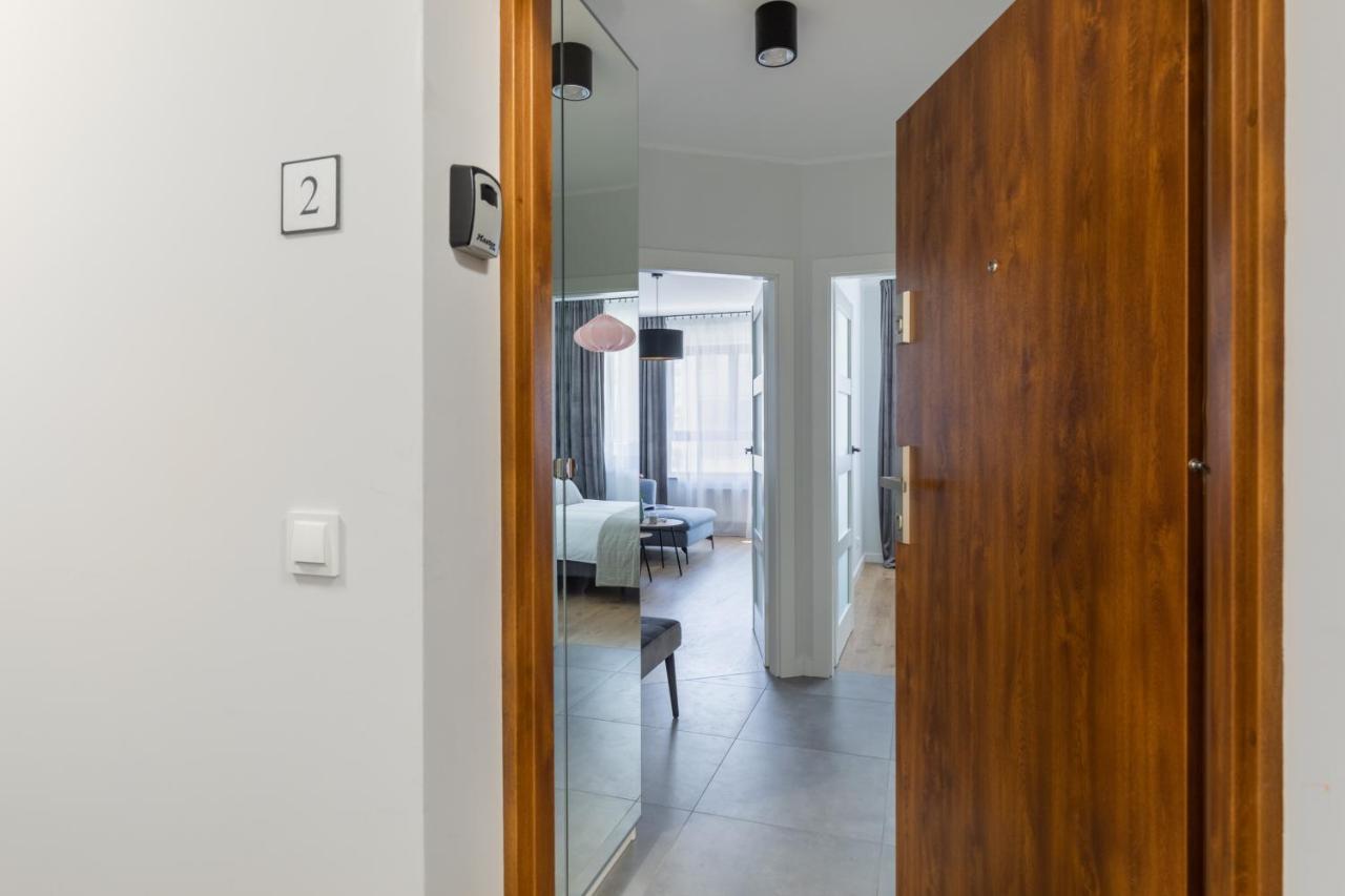 Ts New Town Apartments Szczecin Luaran gambar